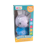 Alilo Honey Bunny G6 Storyteller & Night Light | Alilo Toy
