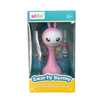 Alilo Smarty Shake & Tell Rattle | Rattle
