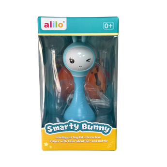 Alilo Smarty Shake & Tell Rattle | Rattle