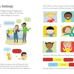 All About Feelings