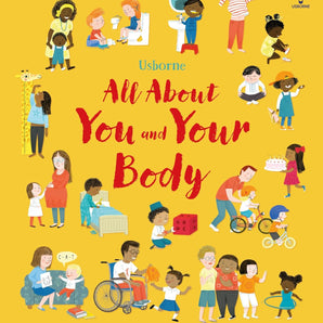 All About You And Your Body