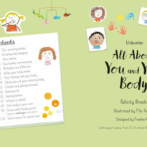 All About You And Your Body