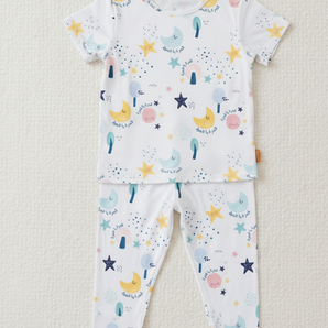 Amara  Kids Short Sleeve Pyjama