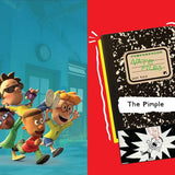 Andrews Mc Meel Big Nate Prank You Very Much Vol 2 | Graphic Novel