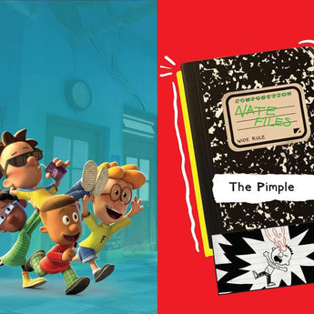 Andrews Mc Meel Big Nate Prank You Very Much Vol 2 | Graphic Novel