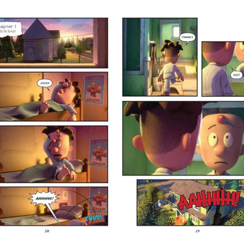 Andrews Mc Meel Big Nate Prank You Very Much Vol 2 | Graphic Novel