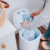 Angelcare Dress Up Nappy Bin Octagonal With Refills Bundle | Nursery Essential