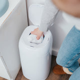 Angelcare Dress Up Nappy Bin Octagonal With Refills Bundle | Nursery Essential