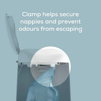 Angelcare Dress Up Octagonal Nappy Disposal Refills | Replacement Cassettes