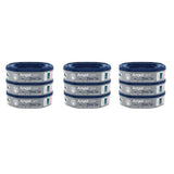 Angelcare Dress Up Octagonal Nappy Disposal Refills | Replacement Cassettes