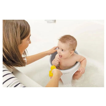 Angelcare Soft Touch 2 In 1 Baby Bath Seat | Ergonomic Newborn Support