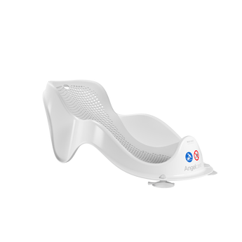 Angelcare Soft Touch Mini Bath Support Grey | Baby Bath