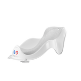 Angelcare Soft Touch Mini Bath Support Grey | Baby Bath