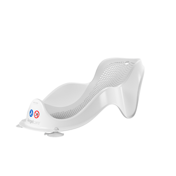 Angelcare Soft Touch Mini Bath Support Grey | Baby Bath