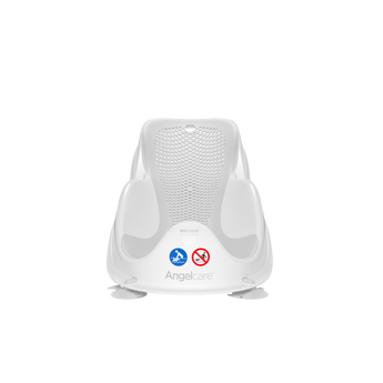 Angelcare Soft Touch Mini Bath Support Grey | Baby Bath