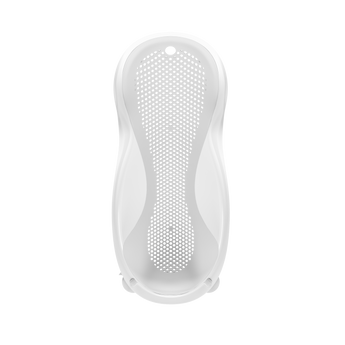 Angelcare Soft Touch Mini Bath Support Grey | Baby Bath