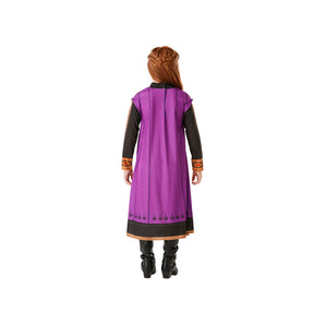 Rubies' Disney Frozen 2 Classic Princess Anna Child Costume