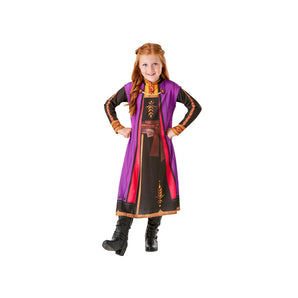 Rubies' Disney Frozen 2 Classic Princess Anna Child Costume
