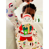 Ara Creative Christmas Inflatable Hanging Coloring Items