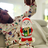 Ara Creative Christmas Inflatable Hanging Coloring Items