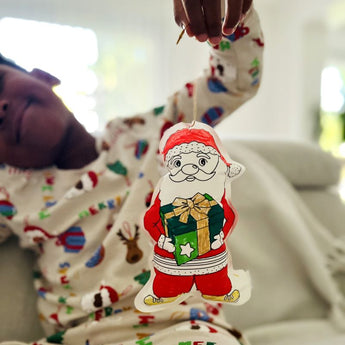 Ara Creative Christmas Inflatable Hanging Coloring Items