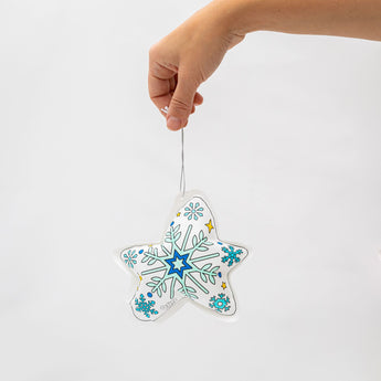 Ara Creative Christmas Inflatable Hanging Coloring Items