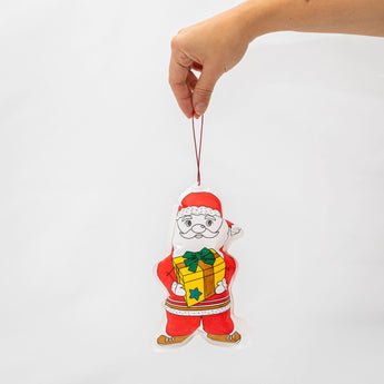 Ara Creative Christmas Inflatable Hanging Coloring Items