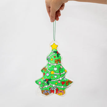 Ara Creative Christmas Inflatable Hanging Coloring Items