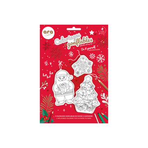 Ara Creative Christmas Inflatable Hanging Coloring Items