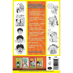 Arrow Books Middle School: The Worst Years Of My Life: (Middle School 1) ” Learning & Educational Book For Kids | C... - My Little Thieves