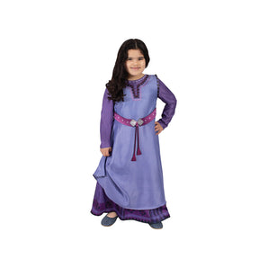 Rubie's Official Asha Wish Deluxe Costumes for Kids