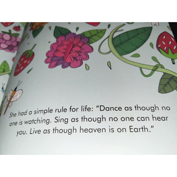 Audrey Hepburn: Little People, Big Dreams