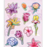 Avenir 3 D Stickers 10 Pack Whimsical Craft | Kids Activity