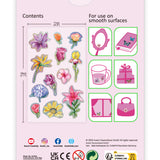 Avenir 3 D Stickers 10 Pack Whimsical Craft | Kids Activity