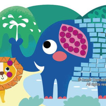 Avenir Create My First Story Book | Kids Imaginative Play