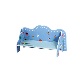 Avenir - Little Hands Play Box - Animal Town Multicolour | 3D puzzle and laces to create an awesome bunny town | Ideal ages 3+ - My Little Thieves