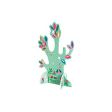 Avenir - Little Hands Play Box - Animal Town Multicolour | 3D puzzle and laces to create an awesome bunny town | Ideal ages 3+ - My Little Thieves