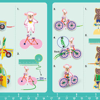 Avenir Little Hands Play Box Spark Creativity | Av Craft