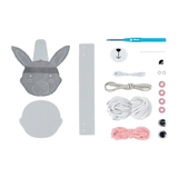 Avenir Loopie Fun â€“ My First Plush Bag Craft Kit | My First Plush Bag
