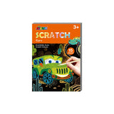 Avenir Mini Scratch Books Ignite Creativity & Imagination | Story Book