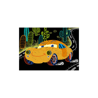 Avenir Mini Scratch Books Ignite Creativity & Imagination | Story Book