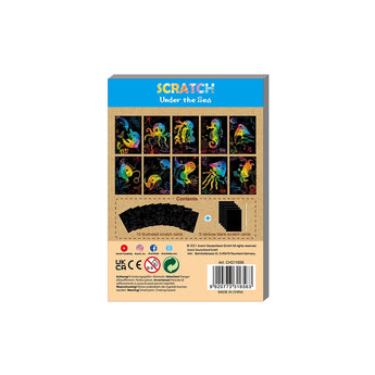 Avenir Mini Scratch Books Ignite Creativity & Imagination | Story Book