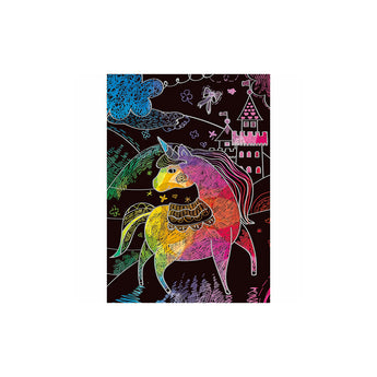 Avenir Mini Scratch Books Ignite Creativity & Imagination | Story Book