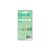 Avenir Nail Stickers Glitter Collection | Nail Stitcker & Tattoo