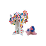 Avenir Origami Create My Own Unicorn World Kit | Origami