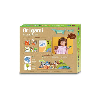 Avenir Origami Create My Own Unicorn World Kit | Origami