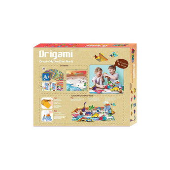 Avenir Origami Create My Own Unicorn World Kit | Origami