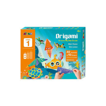 Avenir Origami Create My Own Unicorn World Kit | Origami