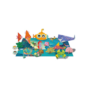 Avenir Origami Create My Own Unicorn World Kit | Origami