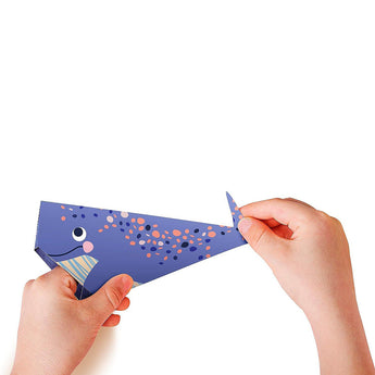 Avenir Origami Create My Own Unicorn World Kit | Origami